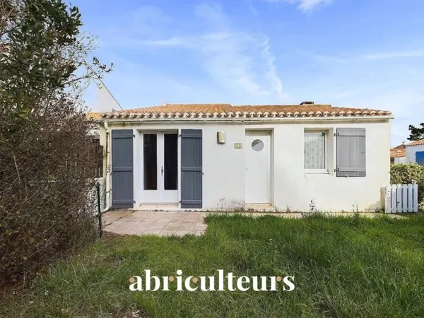 Vends maison ancienne - 75.52m² - 6 pièces, 3 chambres - Noirmoutier-en-l'Île 85330