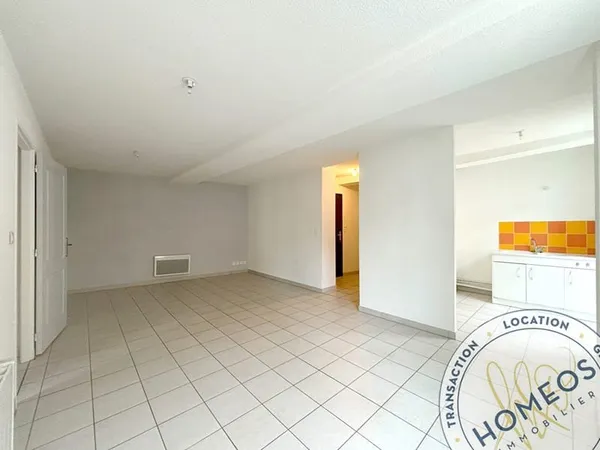 Appartement Montrevel En Bresse 3 pièce(s) 62m2