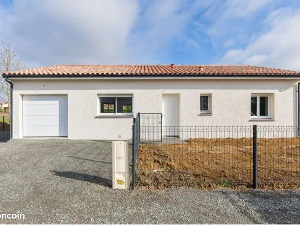 À louer maison neuve