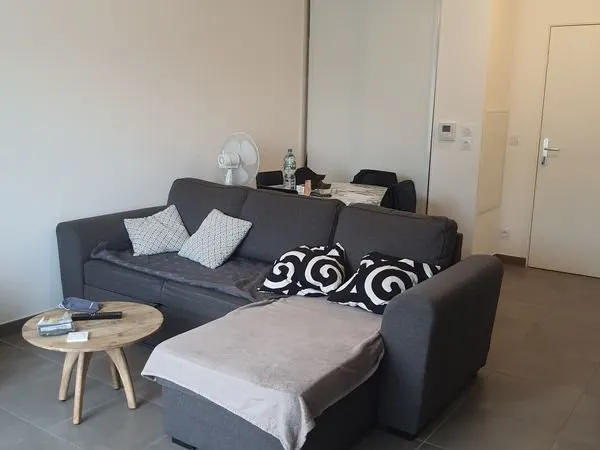 Appartement T2 - 40 m²