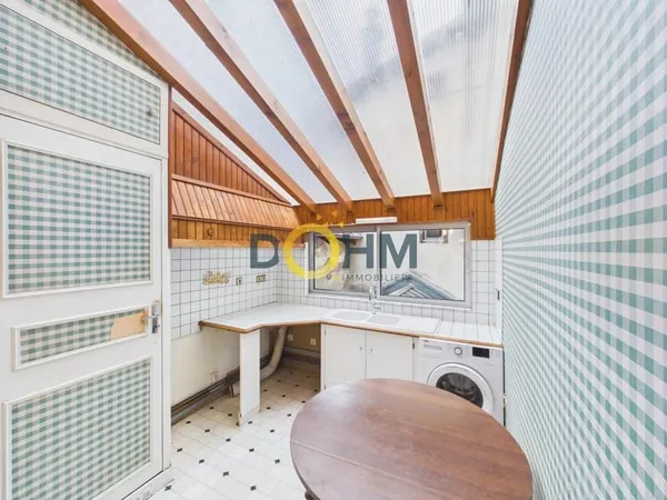 Appartement de 96 m2 au centre d'AMBERT