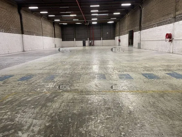 Entrepôt 1393 m²