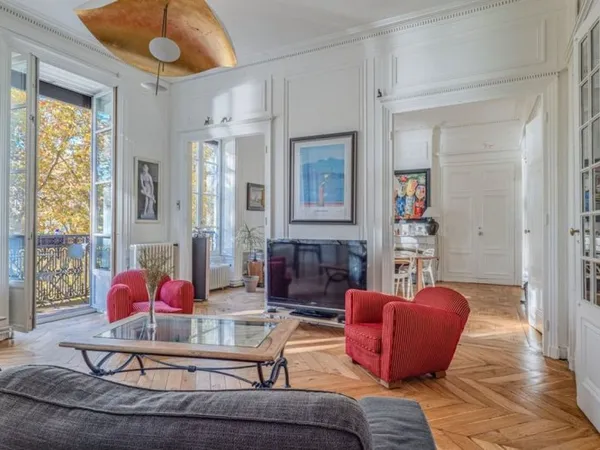 Appartement ancien rénové