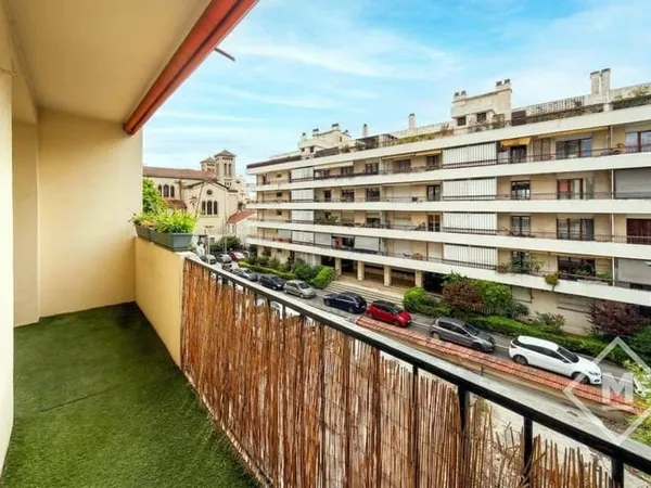 Appartement 3 pièces 54 m²