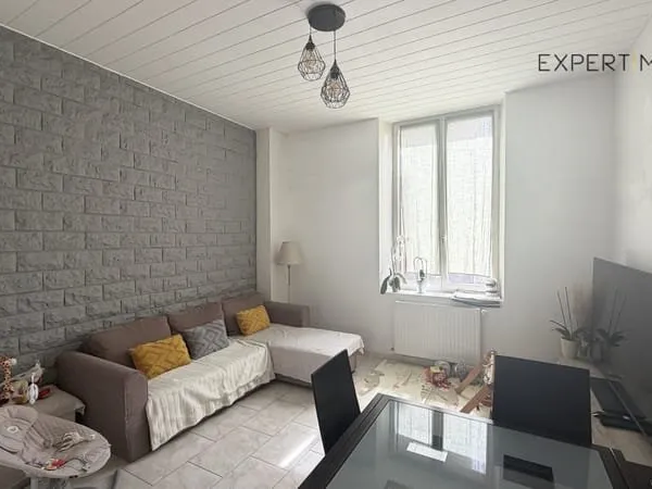 Appartement 3P 65 m2 avec garage