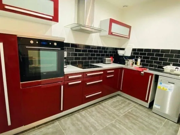 Appartement 3 pièces 78 m²