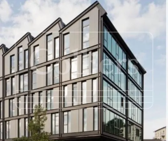 Bureaux 764 m²