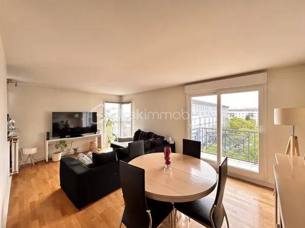 Appartement 4 pièces 78 m²