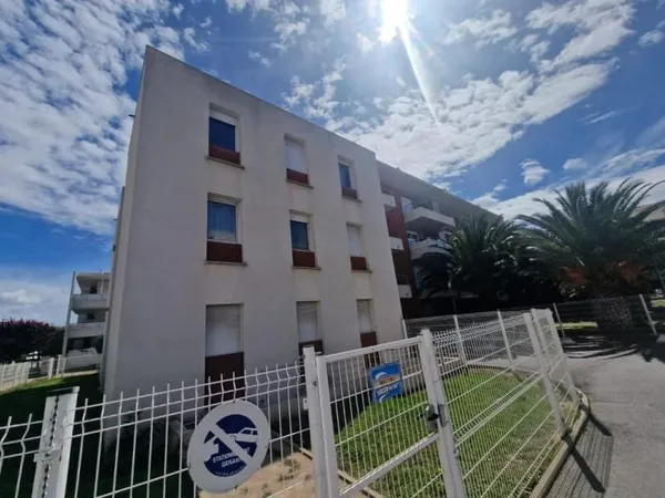 Parking 22 m²