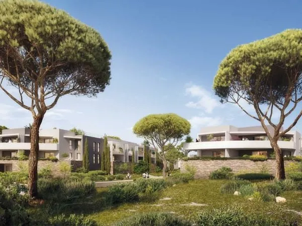 LE BARCARES : APPARTEMENT 3 PIECES + 2 PARKINGS