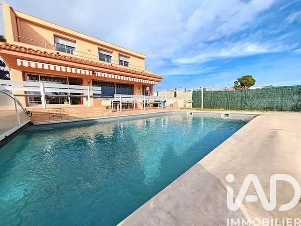 Maison 5 pièces 150 m²
