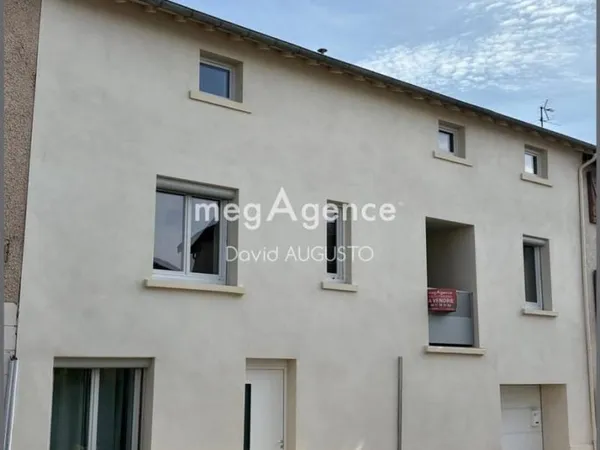 Maison 5 pièces 107 m²