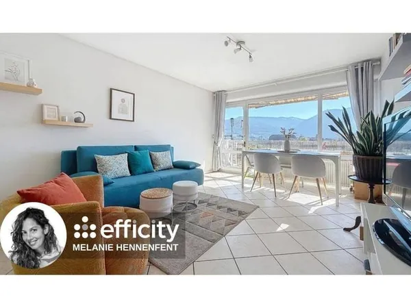 Appartement 4 pièces 76 m²