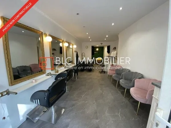 Local commercial 36 m²