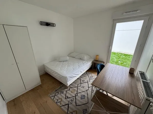 RENNES VILLEJEAN - 4 chambres refaites à neuf et décorées avec goût en colocation !