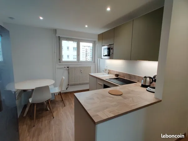 Chambre colocation 4 pers 510/mois