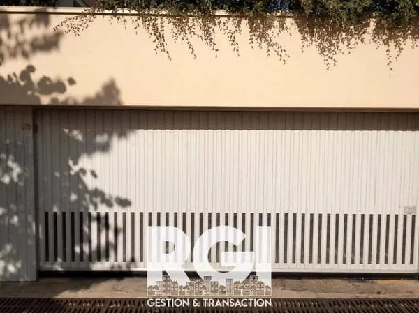 Box de stockage 17 m²