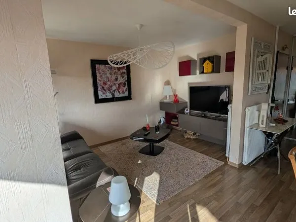 Appartement F3 Chamalières la campagne au coeur de la ville