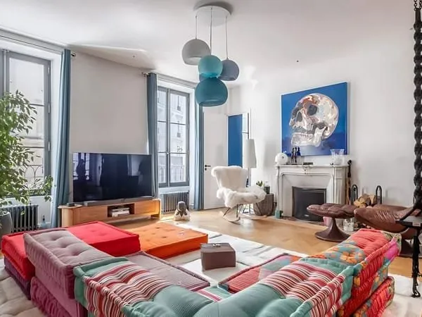 Appartement Paris VI Eme