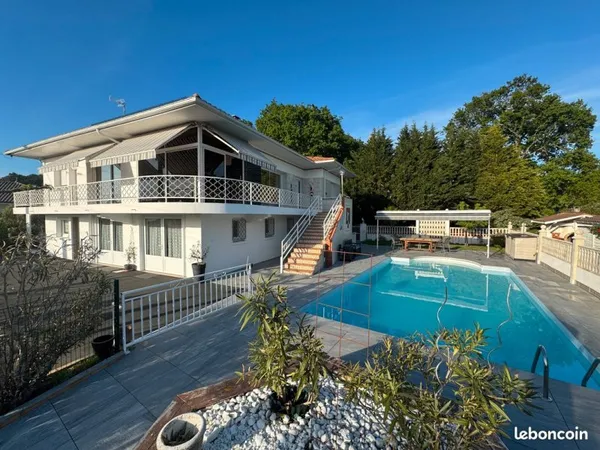 Villa d'exception 230m² Piscine Terrasse 140m² Audenge