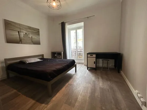 NICE MALAUSSENA 2/3P 40M² NEUF INVESTISSEUR OU 1ER ACHAT