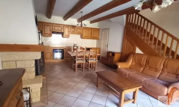 Maison Chaudes Aigues 3 pièce(s) 59.75 m2