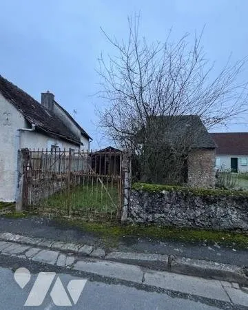 Terrain 340 m²