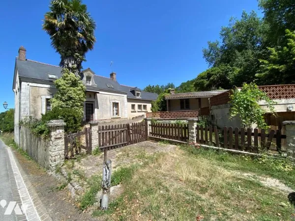 Maison 5 pièces 91 m²