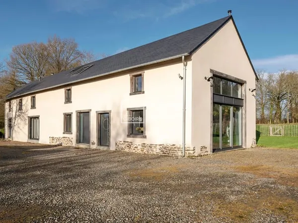 Groupe GIBOIRE PACE - A VENDRE - Charmante Longère - Un Bien d'Exception !