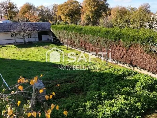 Terrain 488 m²