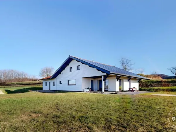 Maison 9 pièces 190 m²
