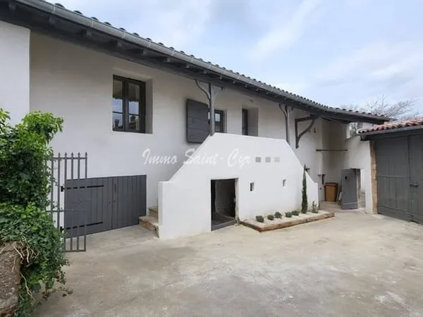 Maison 6 pièces 135 m²