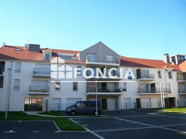 Appartement 1 pièce 24 m²