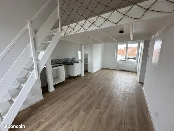 Appartement 1 pièce 25 m²
