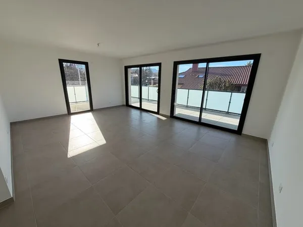 Appartement neuf - Disponible de suite