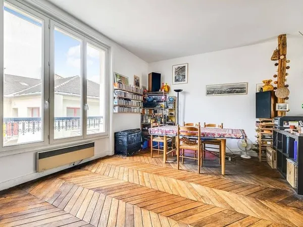 Appartement 3 pièces 51 m²