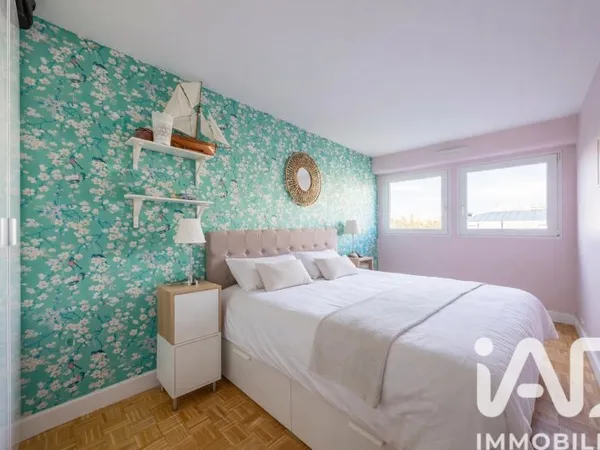 Appartement 4 pièces 84 m²
