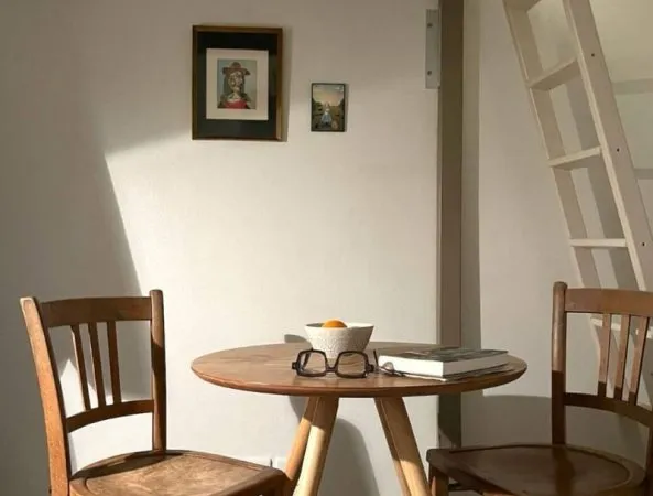 Appartement 1 pièce 9 m²