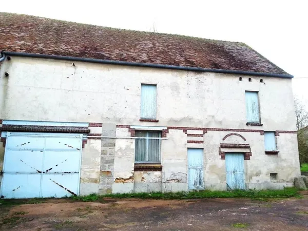 Maison 350 m²