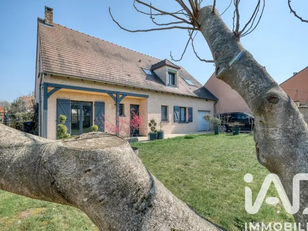 Maison 7 pièces 194 m²