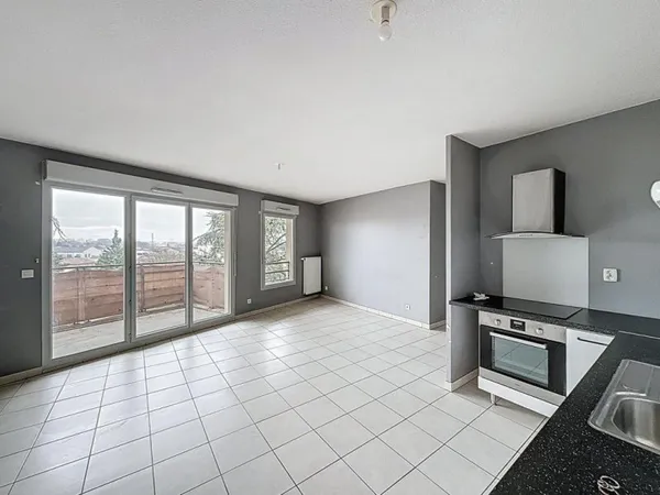 Vends T3 - 65.03m² - Vaulx-en-Velin 69120