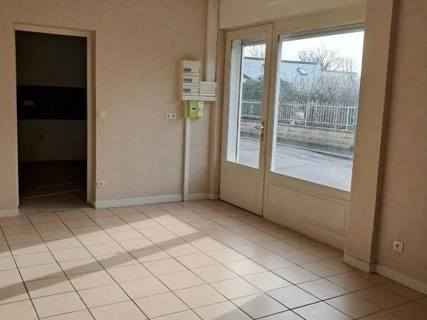 Maison de bourg 3 pièces AUTRECHE