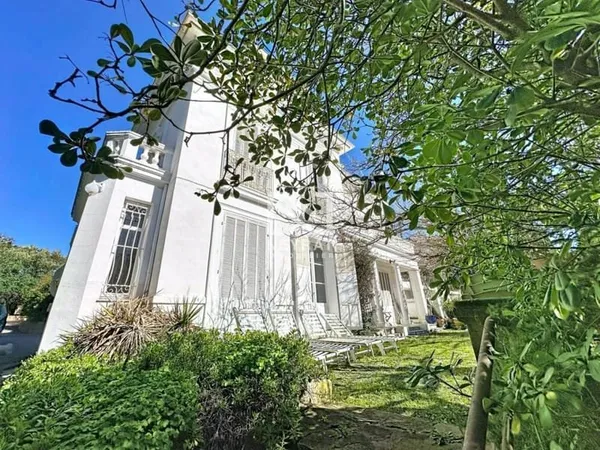 Villa Belle Epoque