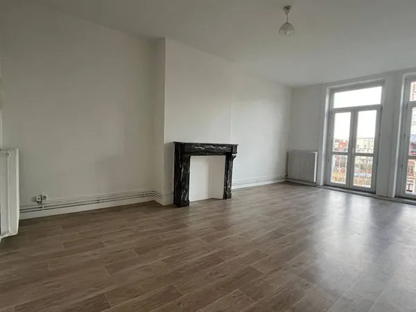 Appartement 4 pièces 57 m²