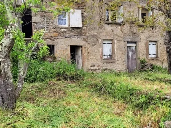 Achat : Maison Saint-Pons-de-Thomières (34220)