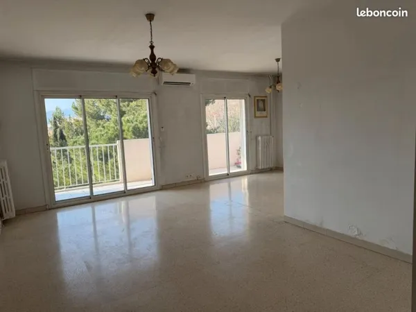 Appartement 4 pièces 74 m²