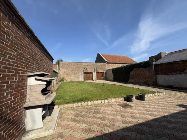 Maison 5 pièces 80 m²