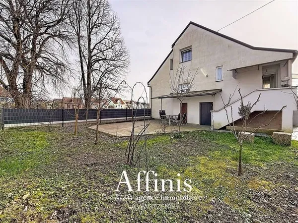Maison 7 pièces 163 m²