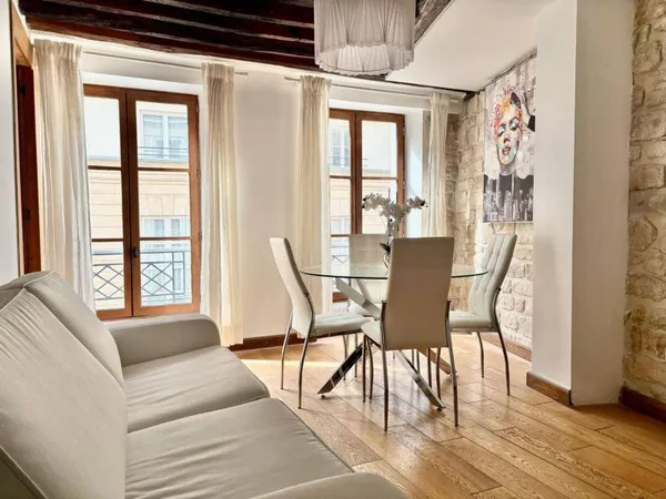 Appartement 2 pièces 33 m²