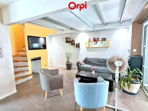 Maison 4 pièces 100 m²